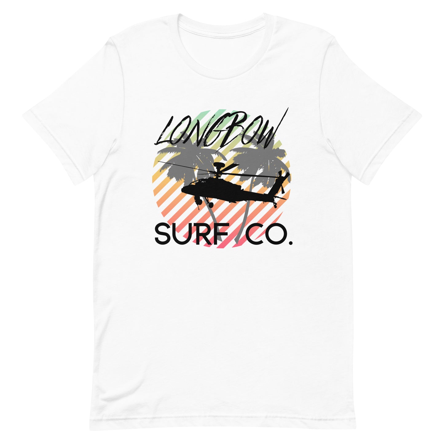 Longbow Surf Co. Tee