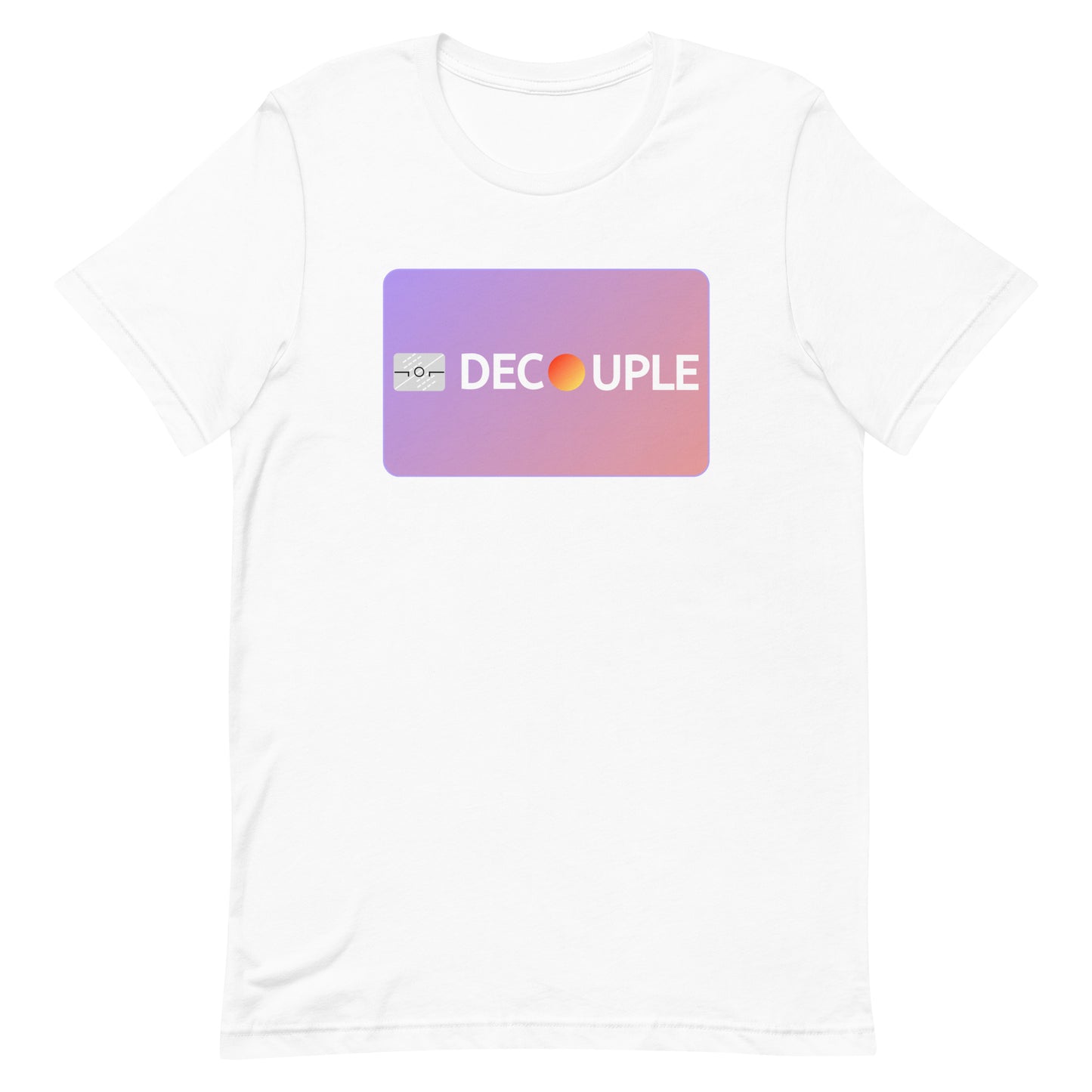 Decouple Tee