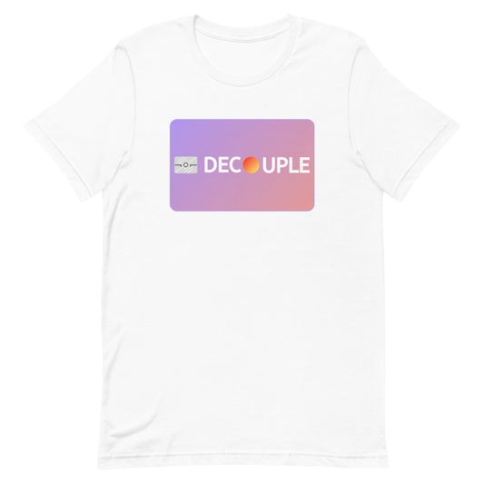 Decouple Tee