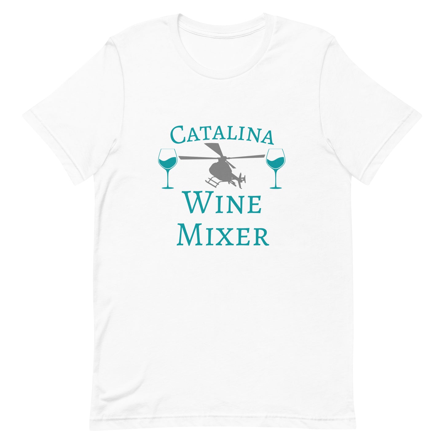 Catalina Wine Mixer Tee