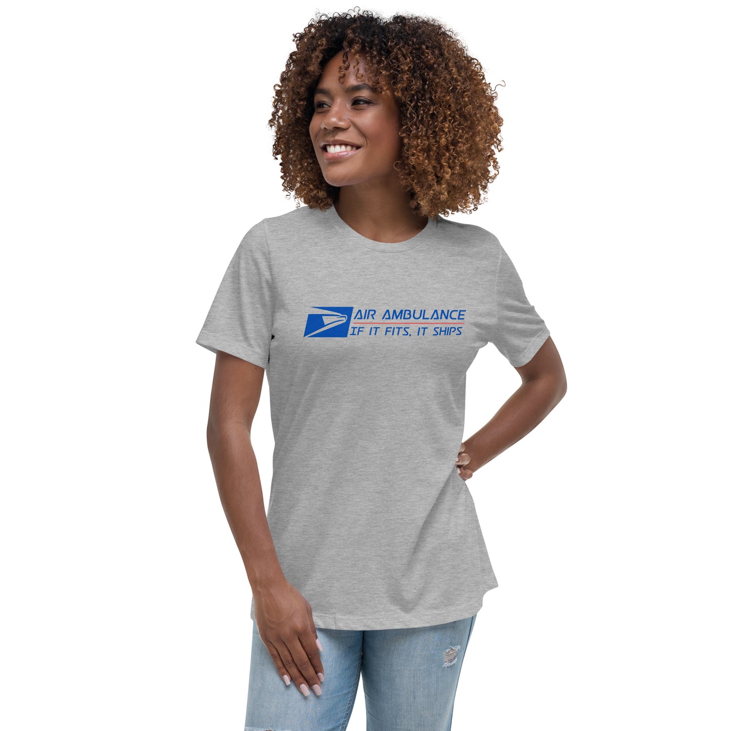 Women's Air Ambulance Tee