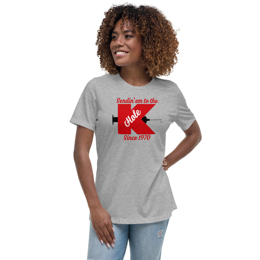 Women's K Hole Tee