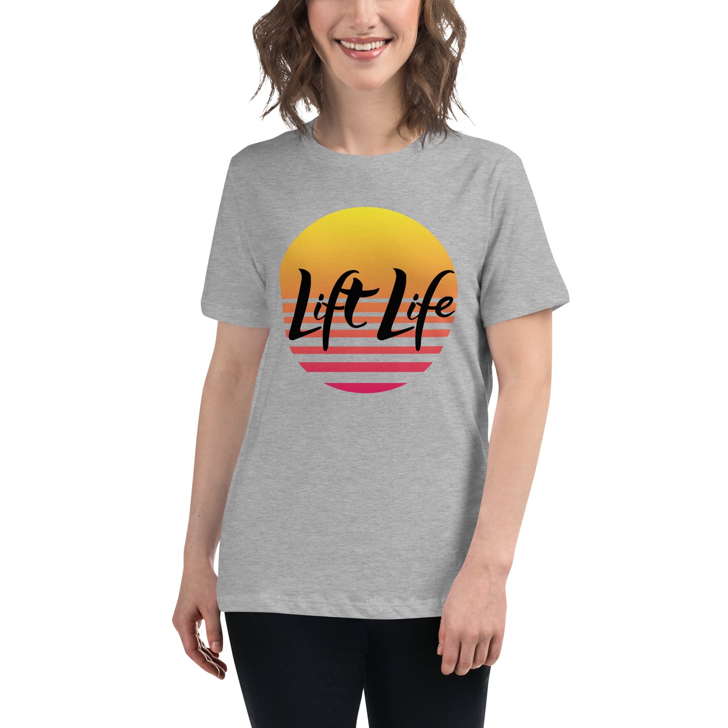 Women's Lift Life Tee