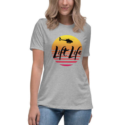 Women's Lift Life EC-130 Tee