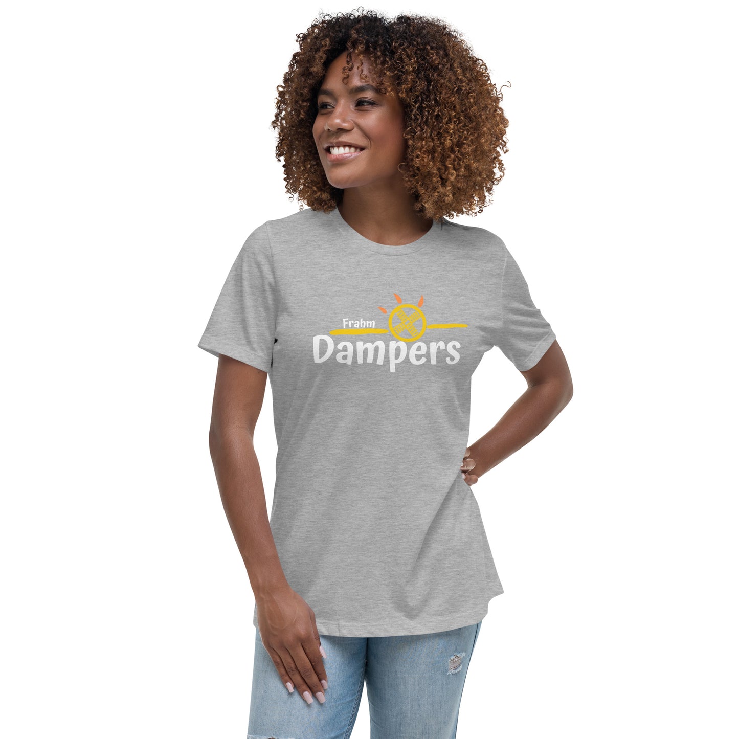 Women's Frahm Dampers Tee