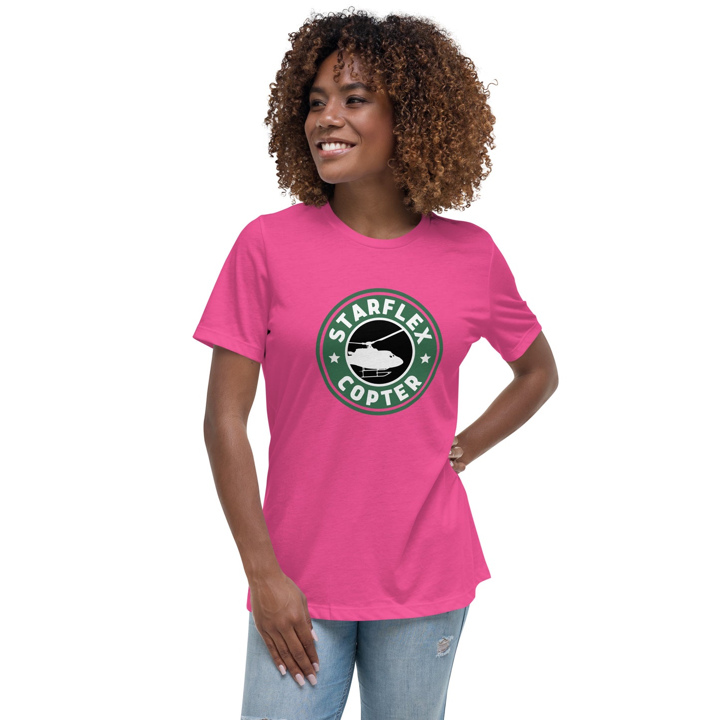 Women's Starflex Copter Tee