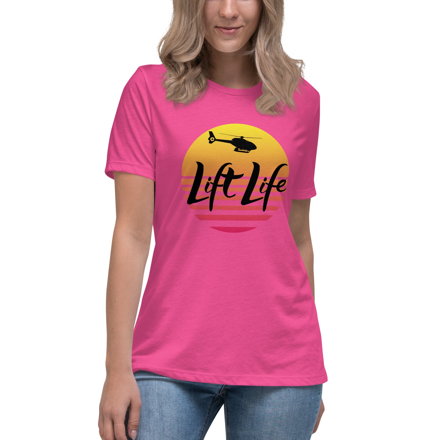 Women's Lift Life EC-130 Tee