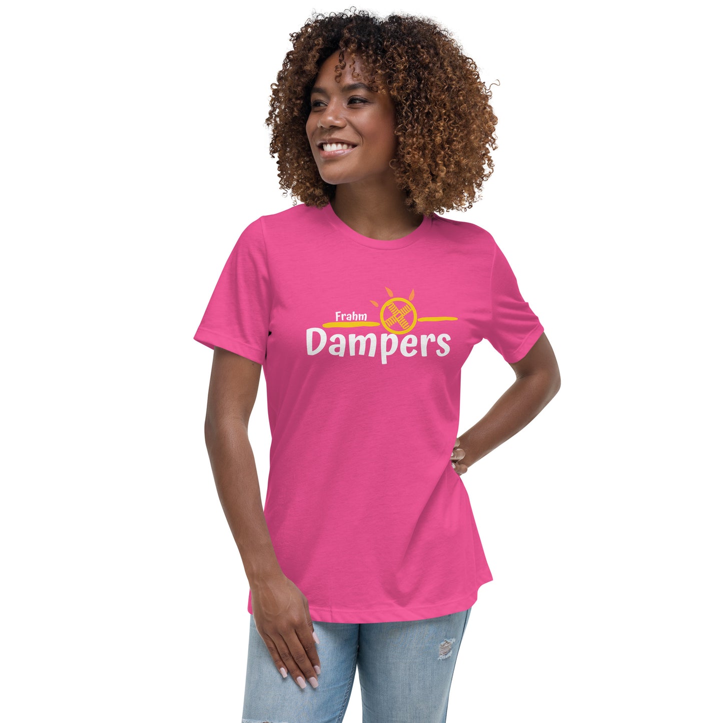 Women's Frahm Dampers Tee