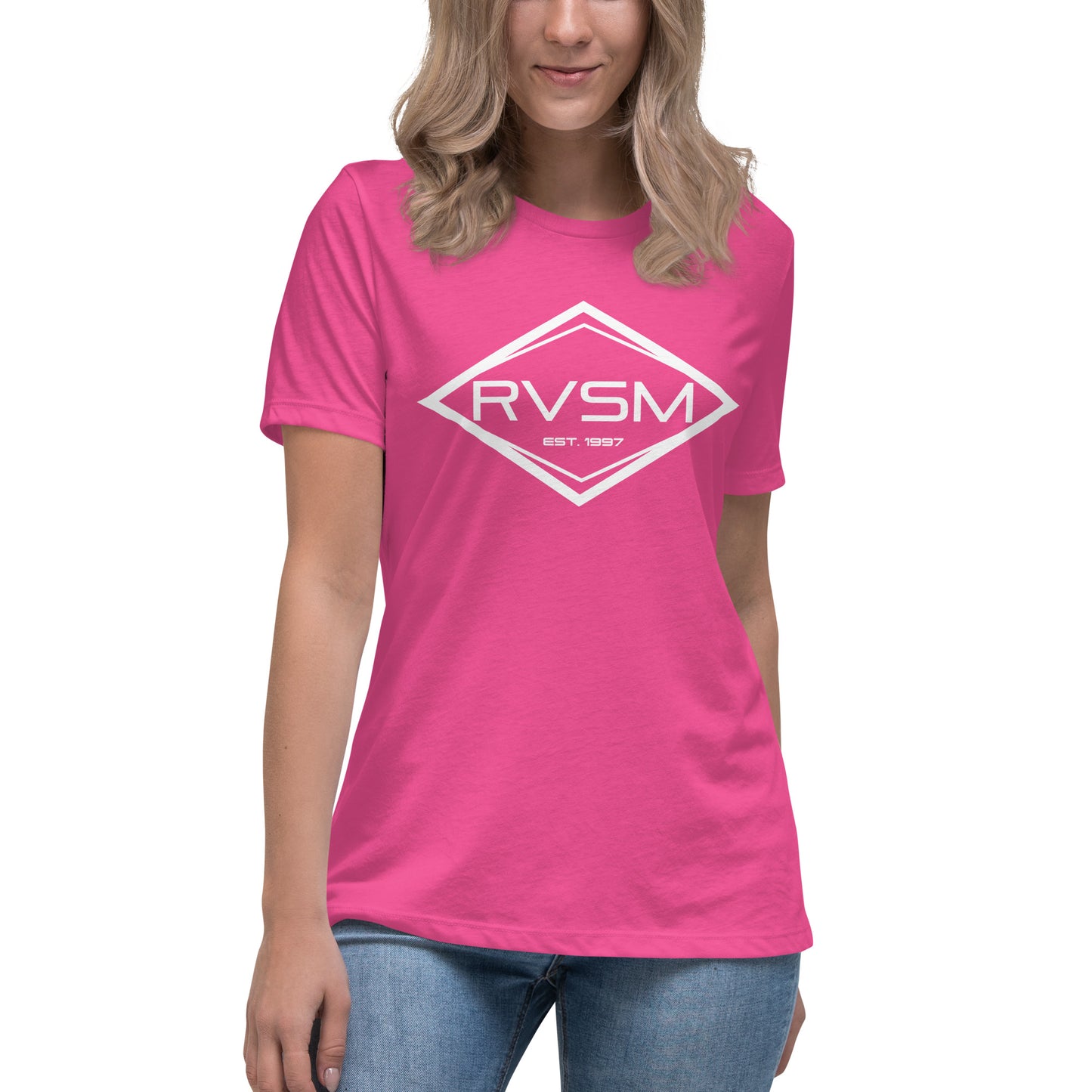 Women's RVSM Tee