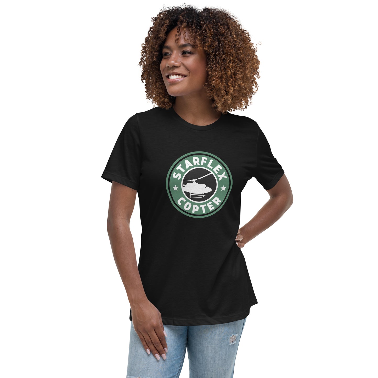 Women's Starflex Copter Tee