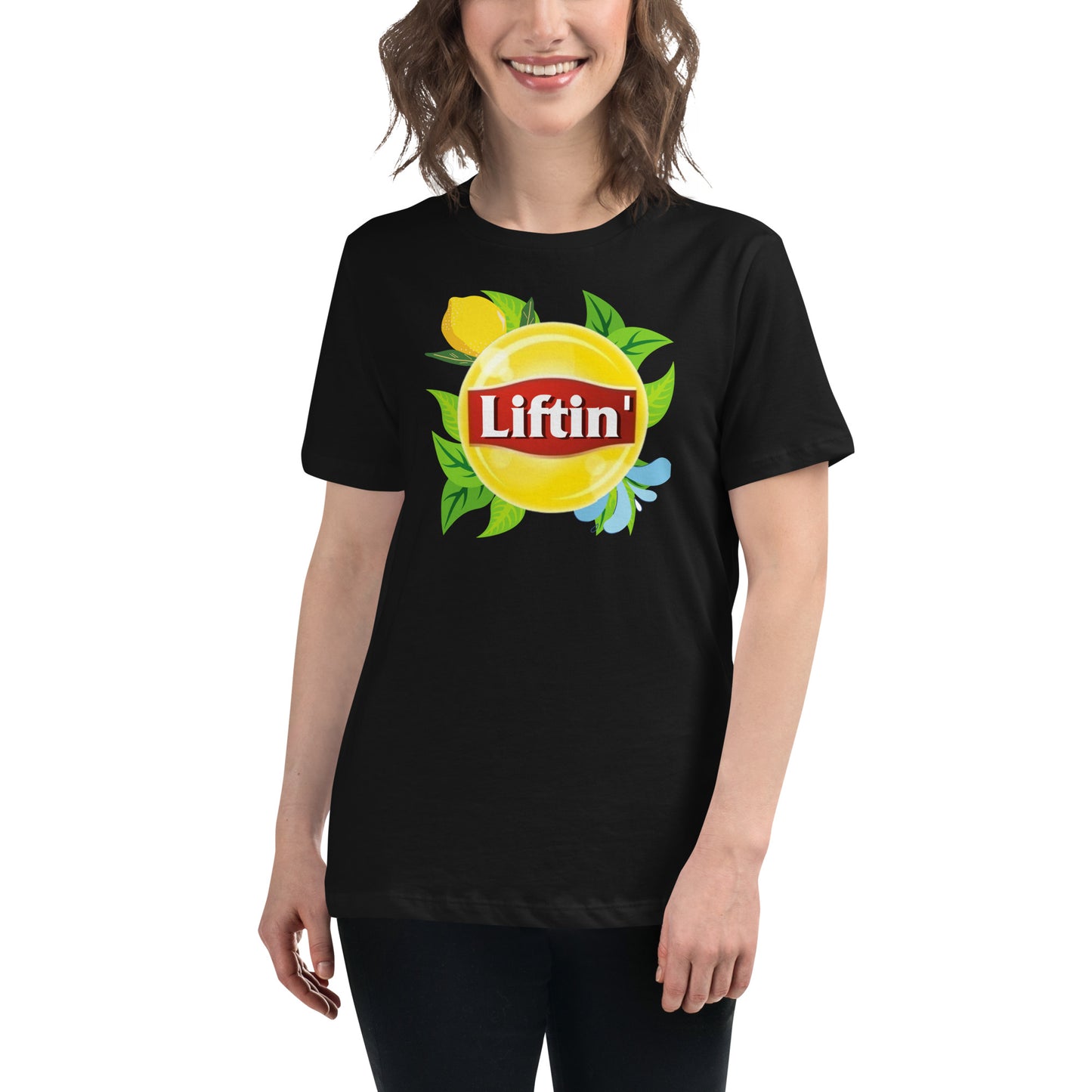 Women's Liftin' Tee