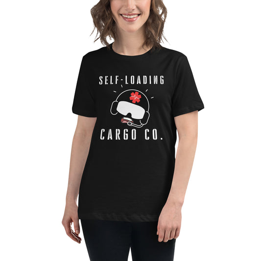 Women's Self-Loading Cargo Tee