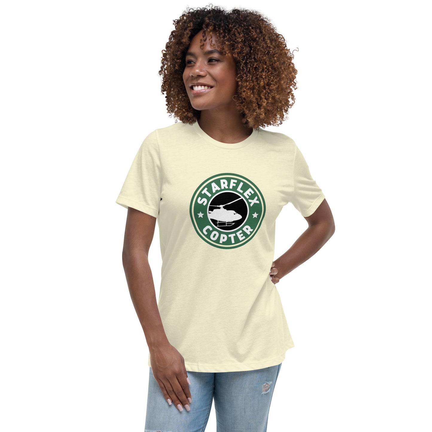 Women's Starflex Copter Tee