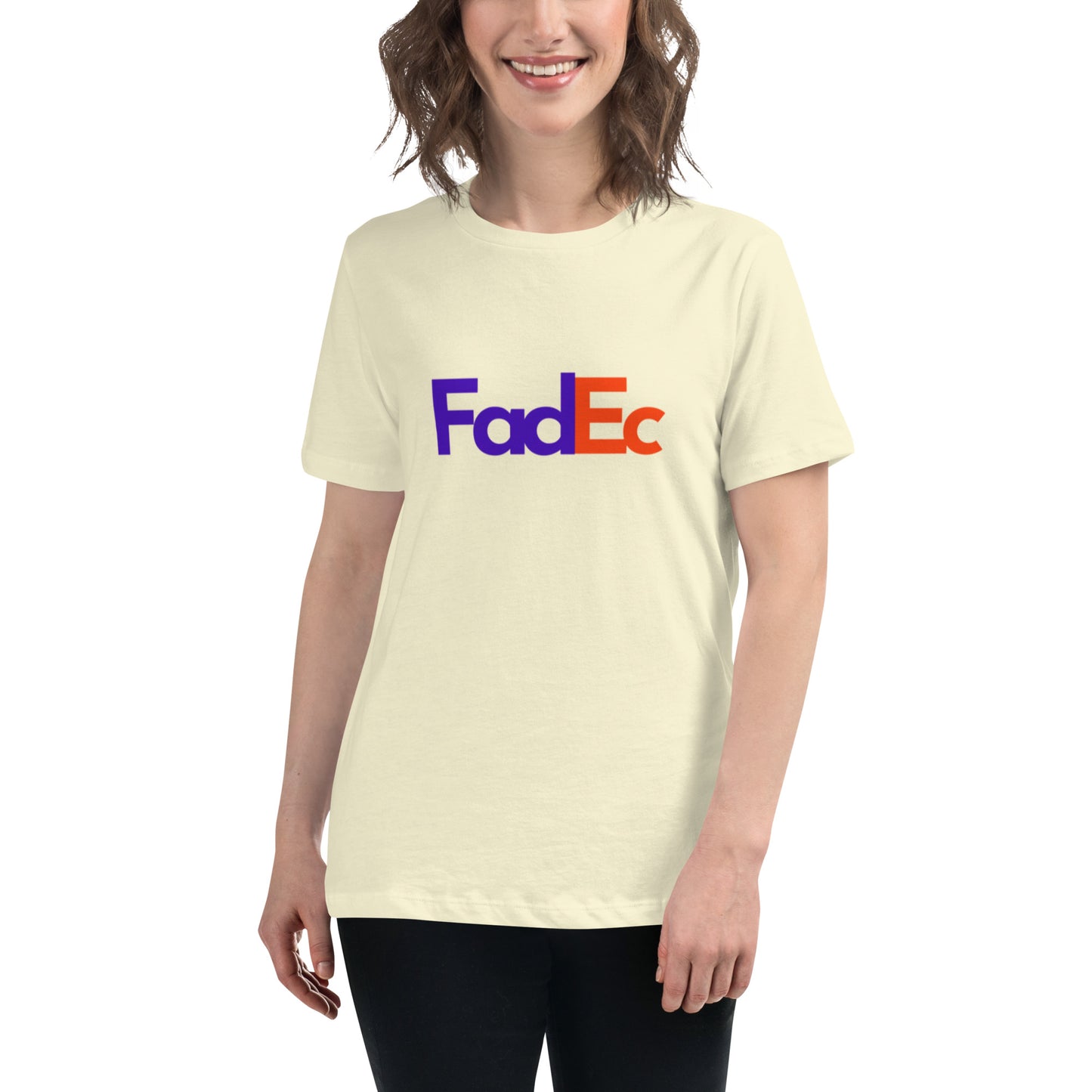 Women's FADEC Tee