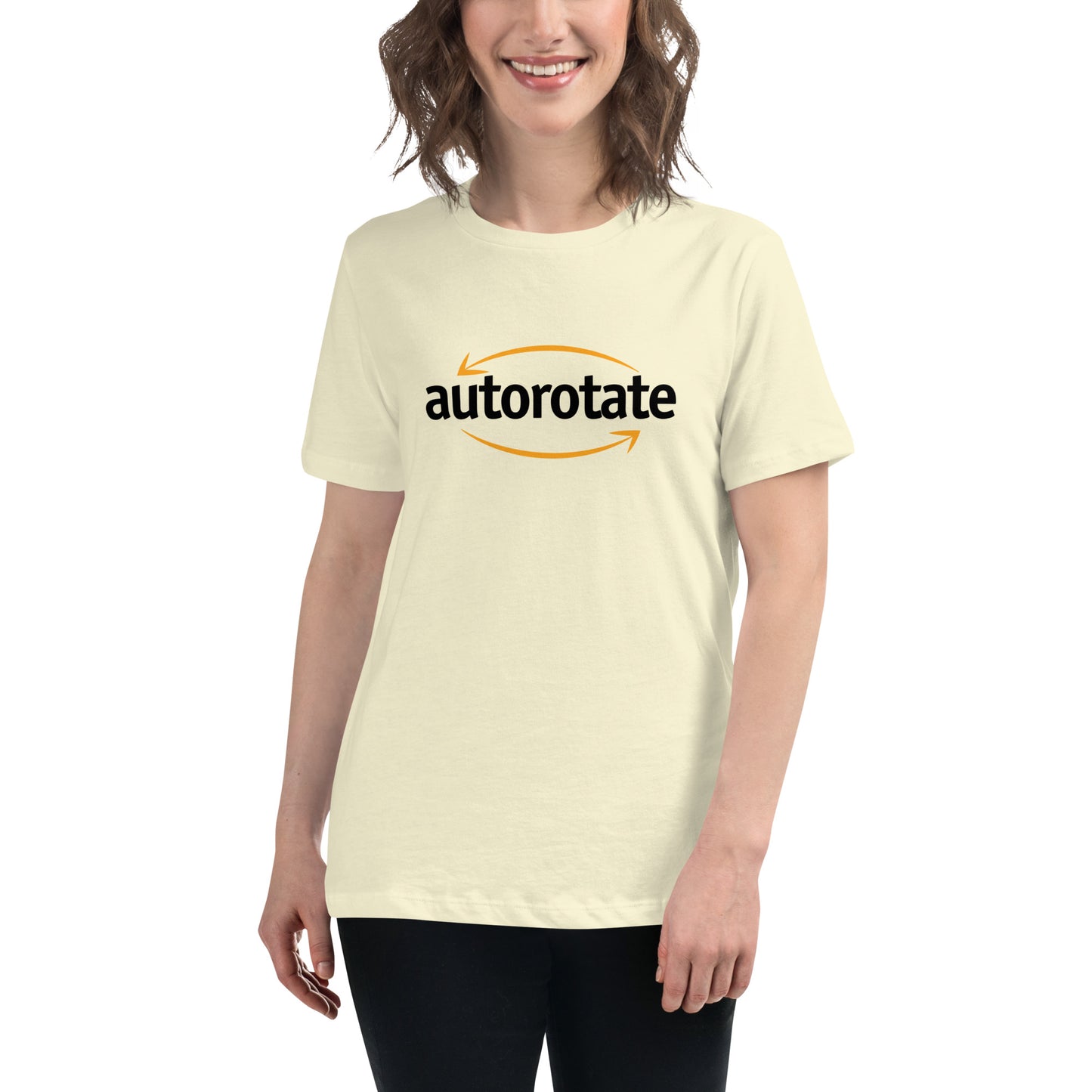 Women's Autorotate Tee