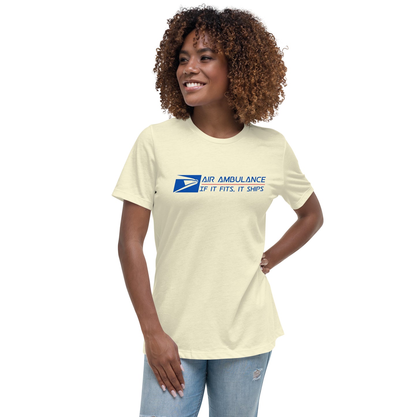 Women's Air Ambulance Tee