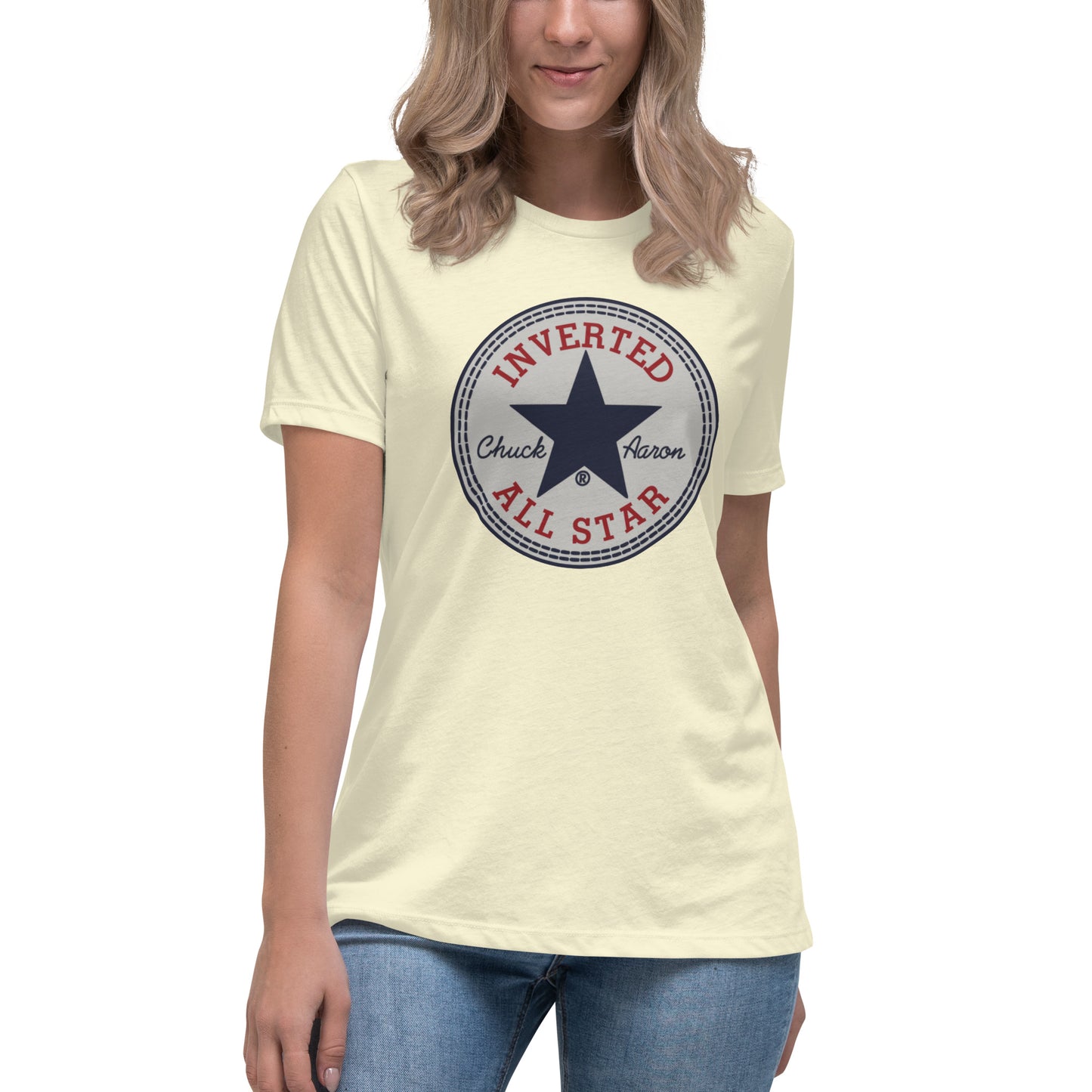 Women's Inverted All Star Tee