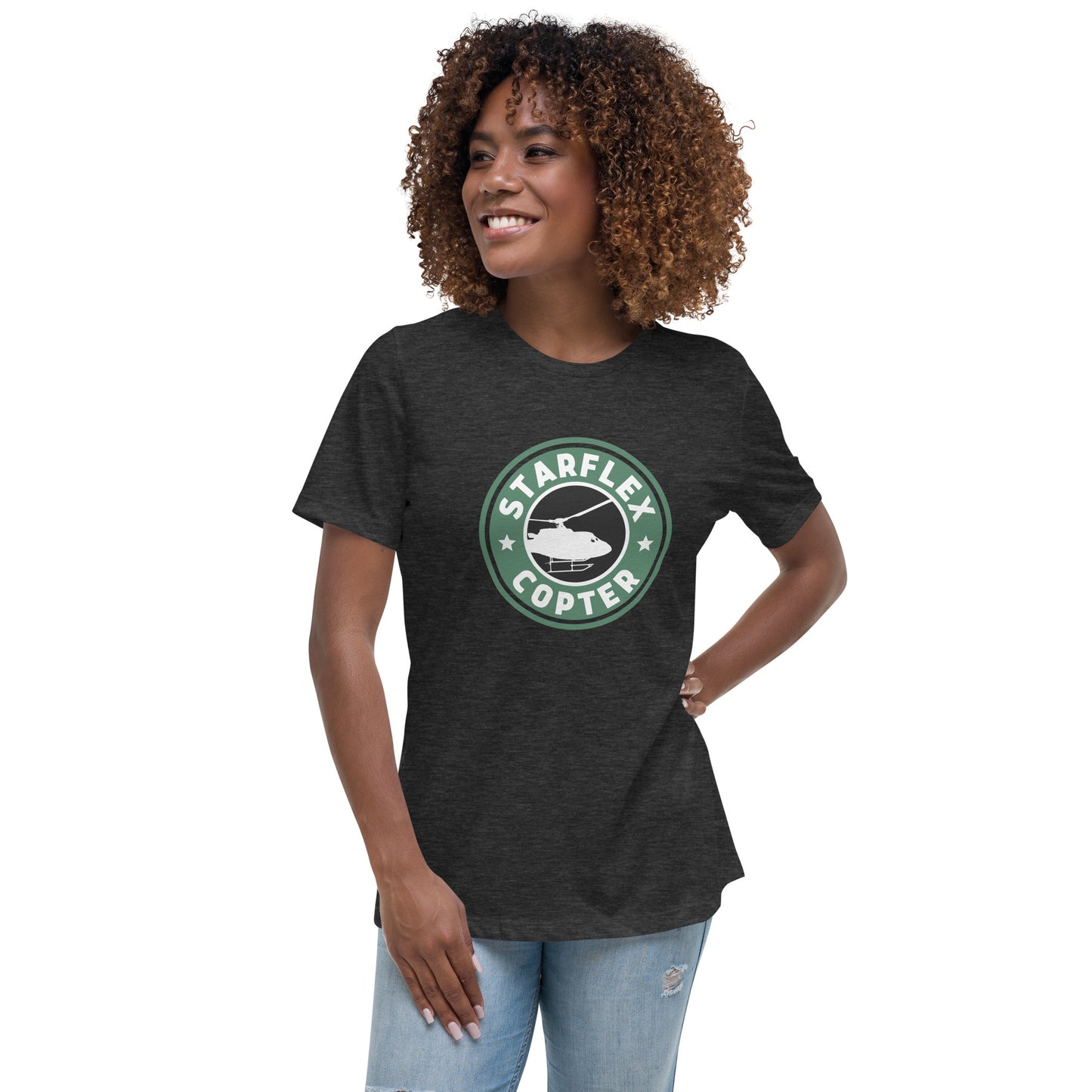 Women's Starflex Copter Tee