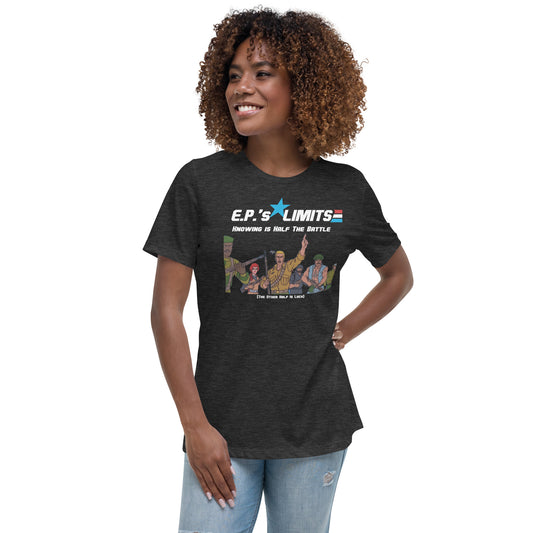 Women's EP's & Limits Tee