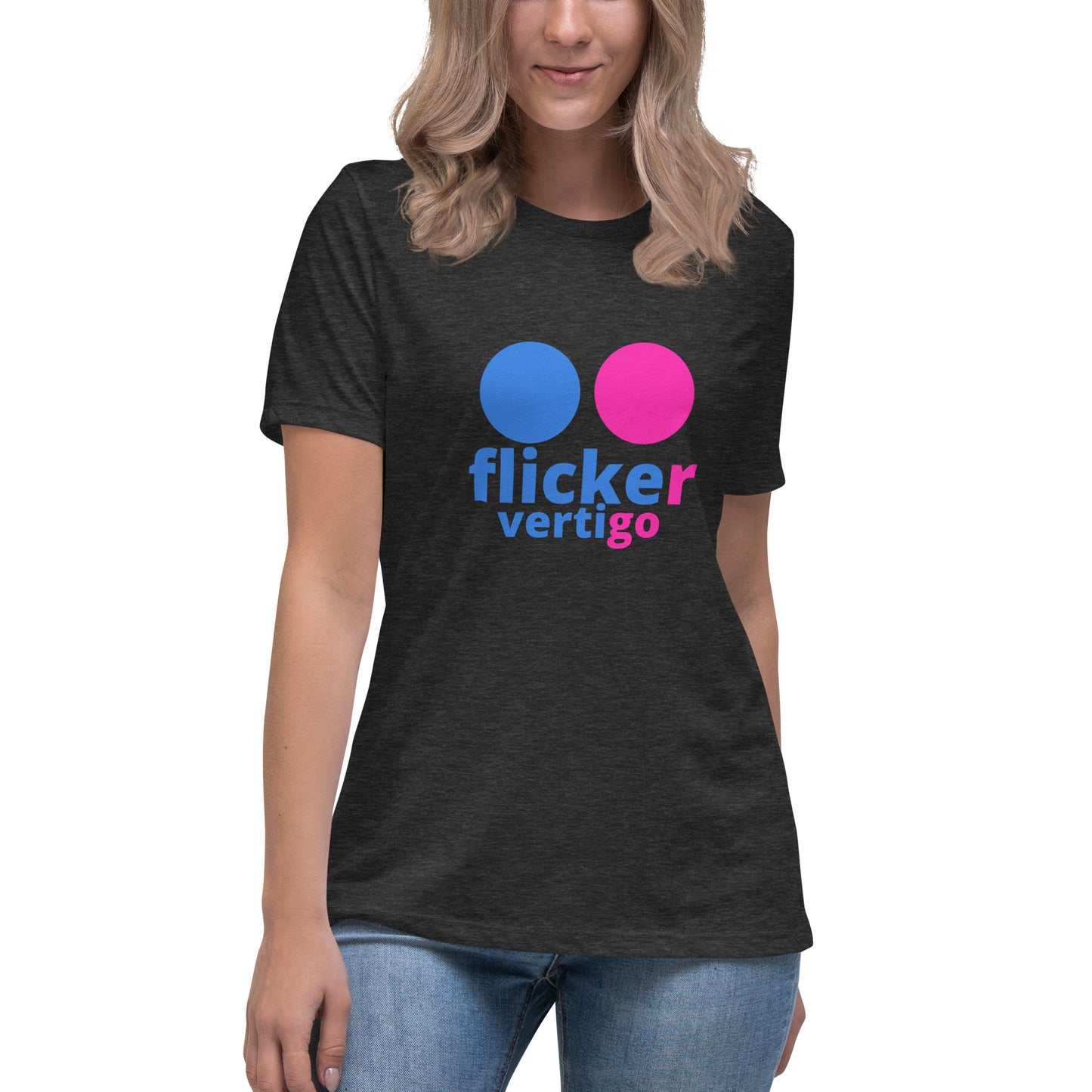 Women's Flicker Vertigo Tee