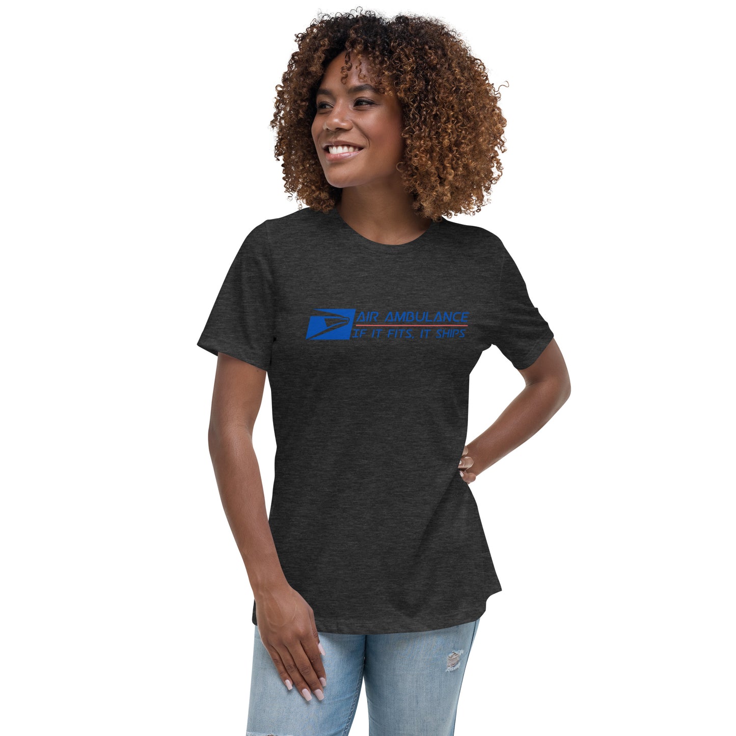 Women's Air Ambulance Tee