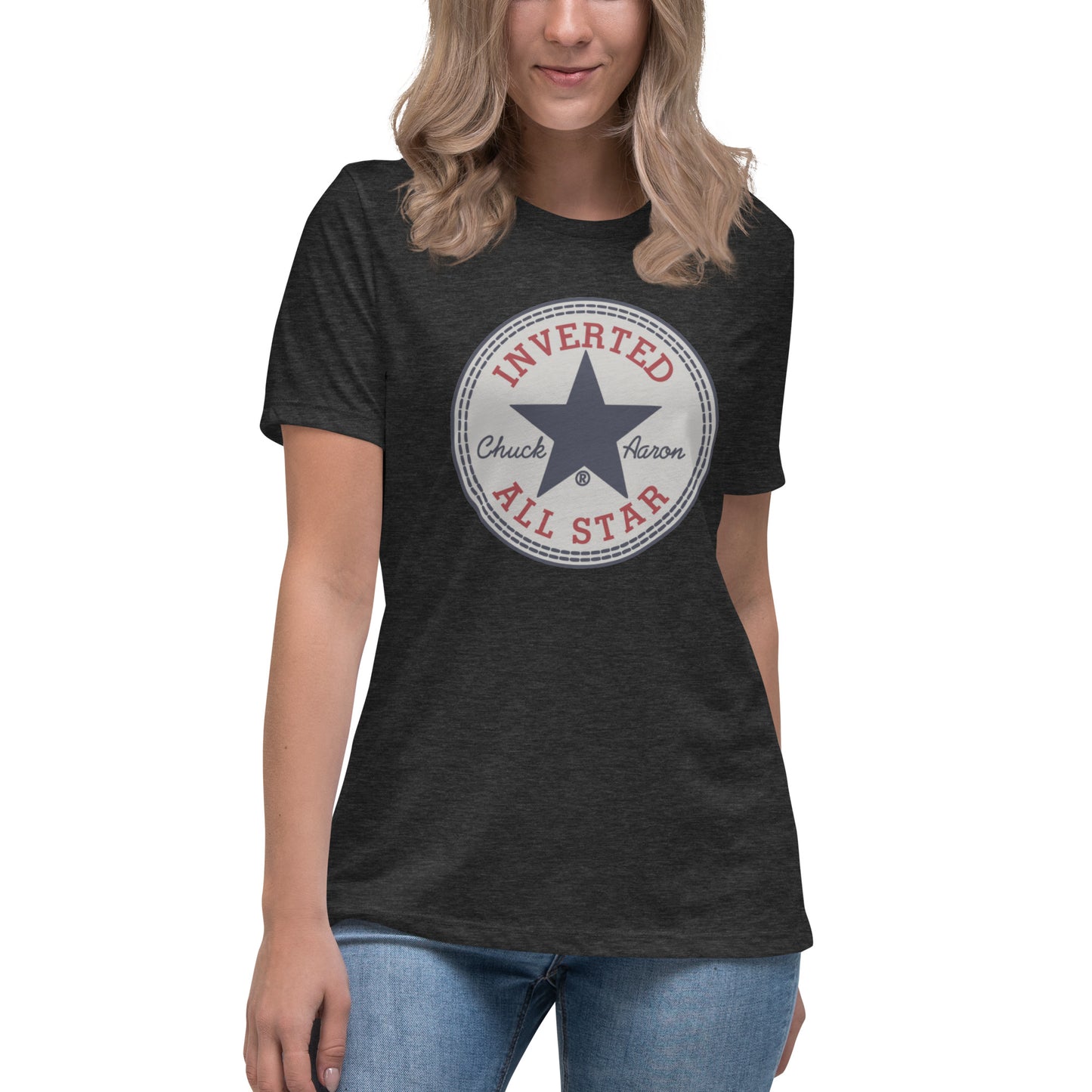 Women's Inverted All Star Tee