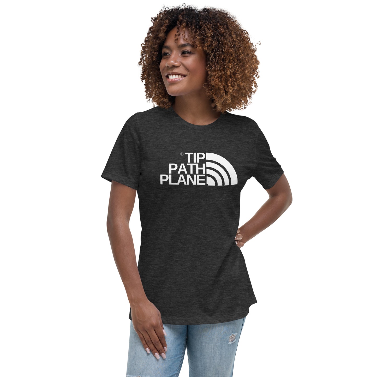 Women's Tip Path Plane Tee