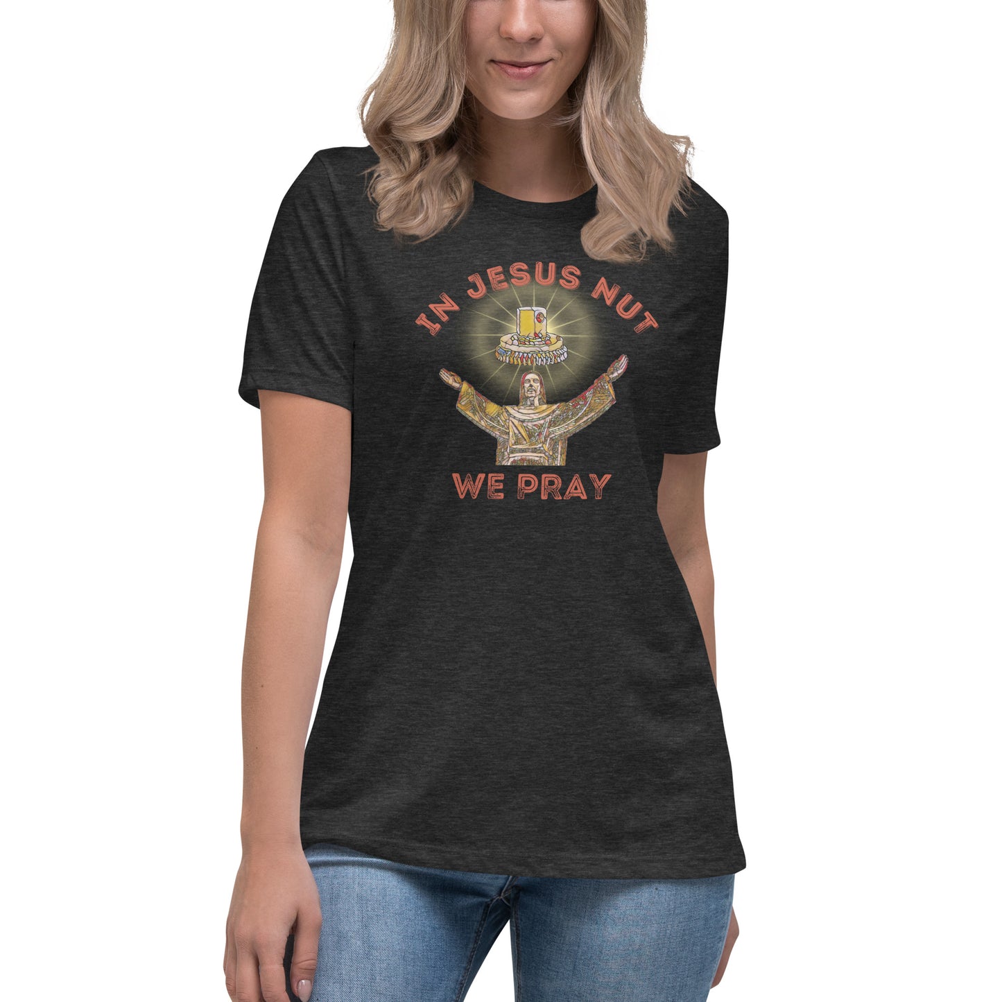 Women's Jesus Nut Tee