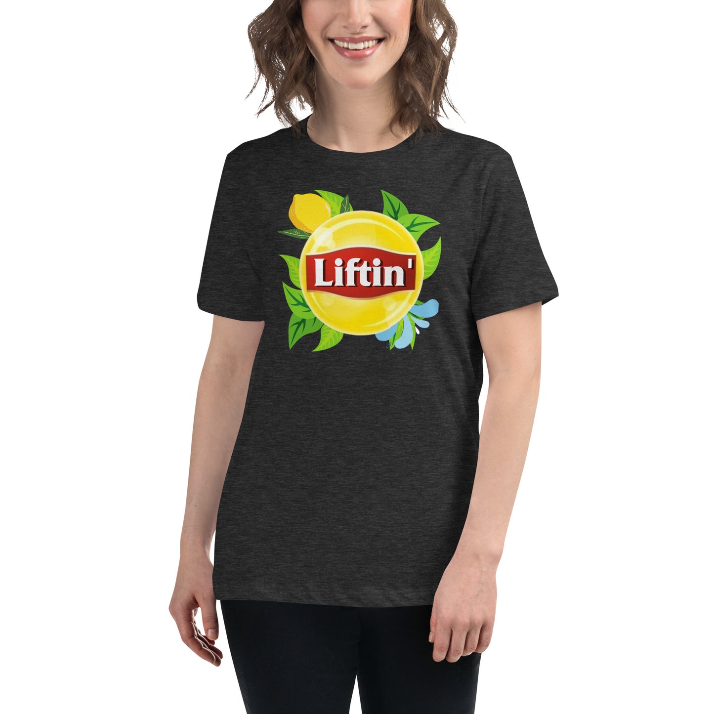 Women's Liftin' Tee