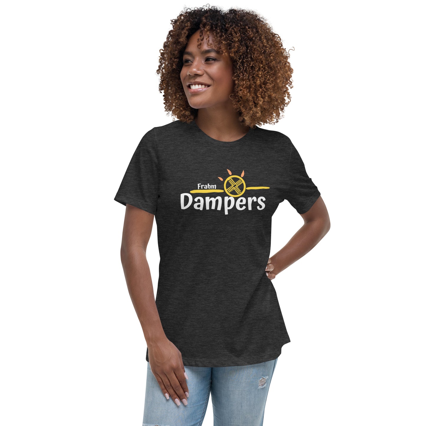 Women's Frahm Dampers Tee