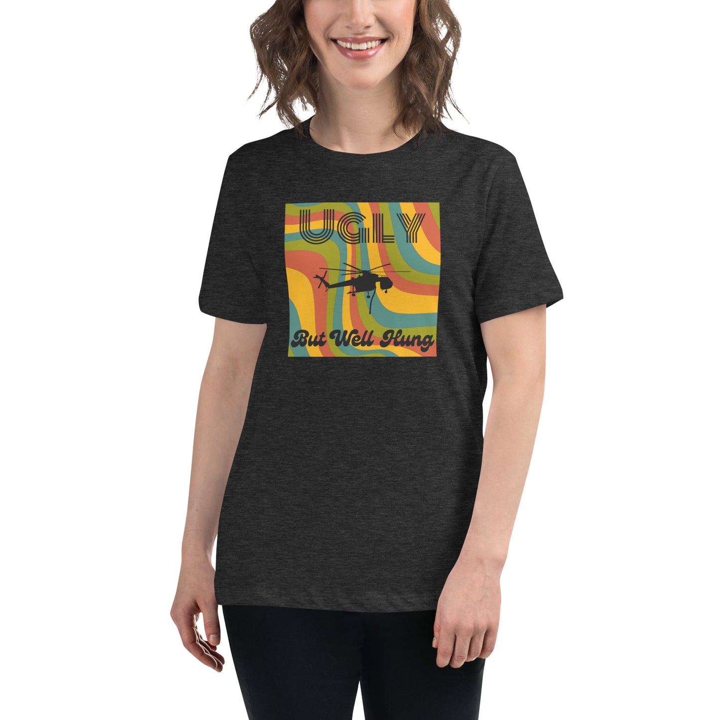 Women's Ugly Tee