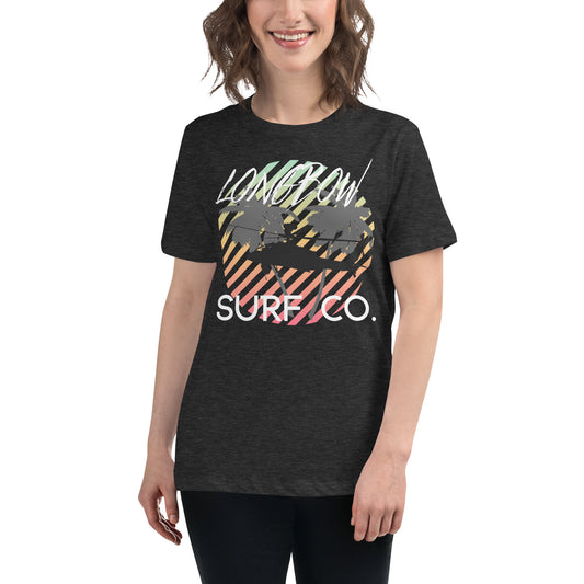 Women's Longbow Surf Co. Tee