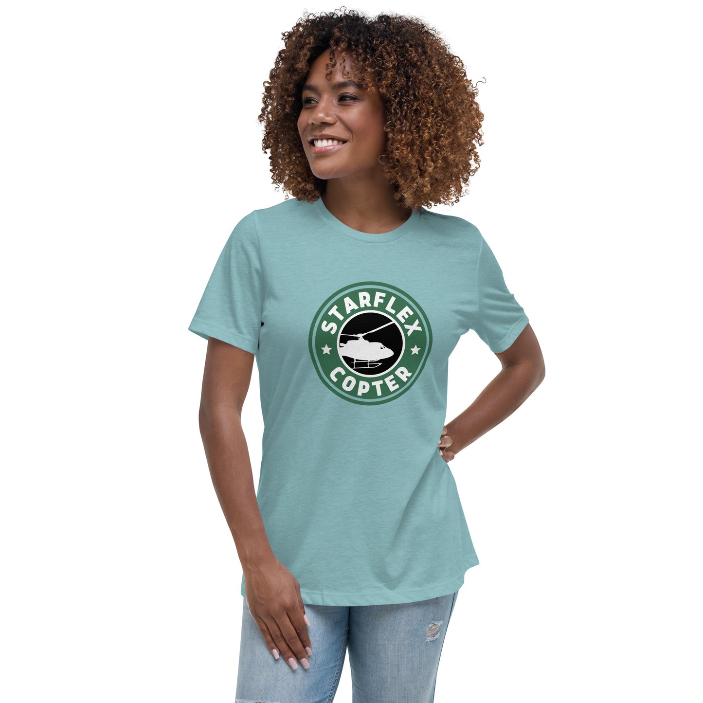 Women's Starflex Copter Tee