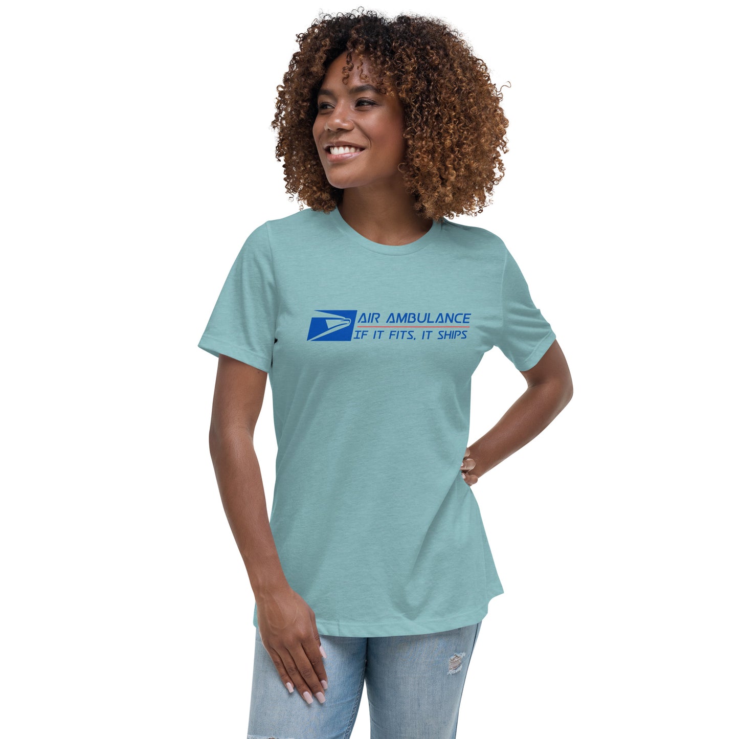 Women's Air Ambulance Tee