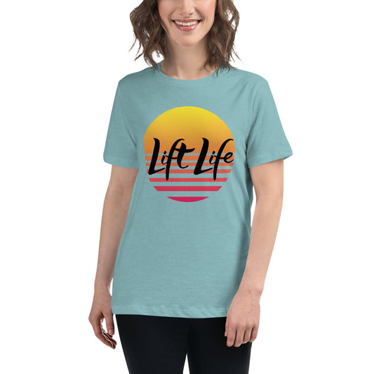 Women's Lift Life Tee