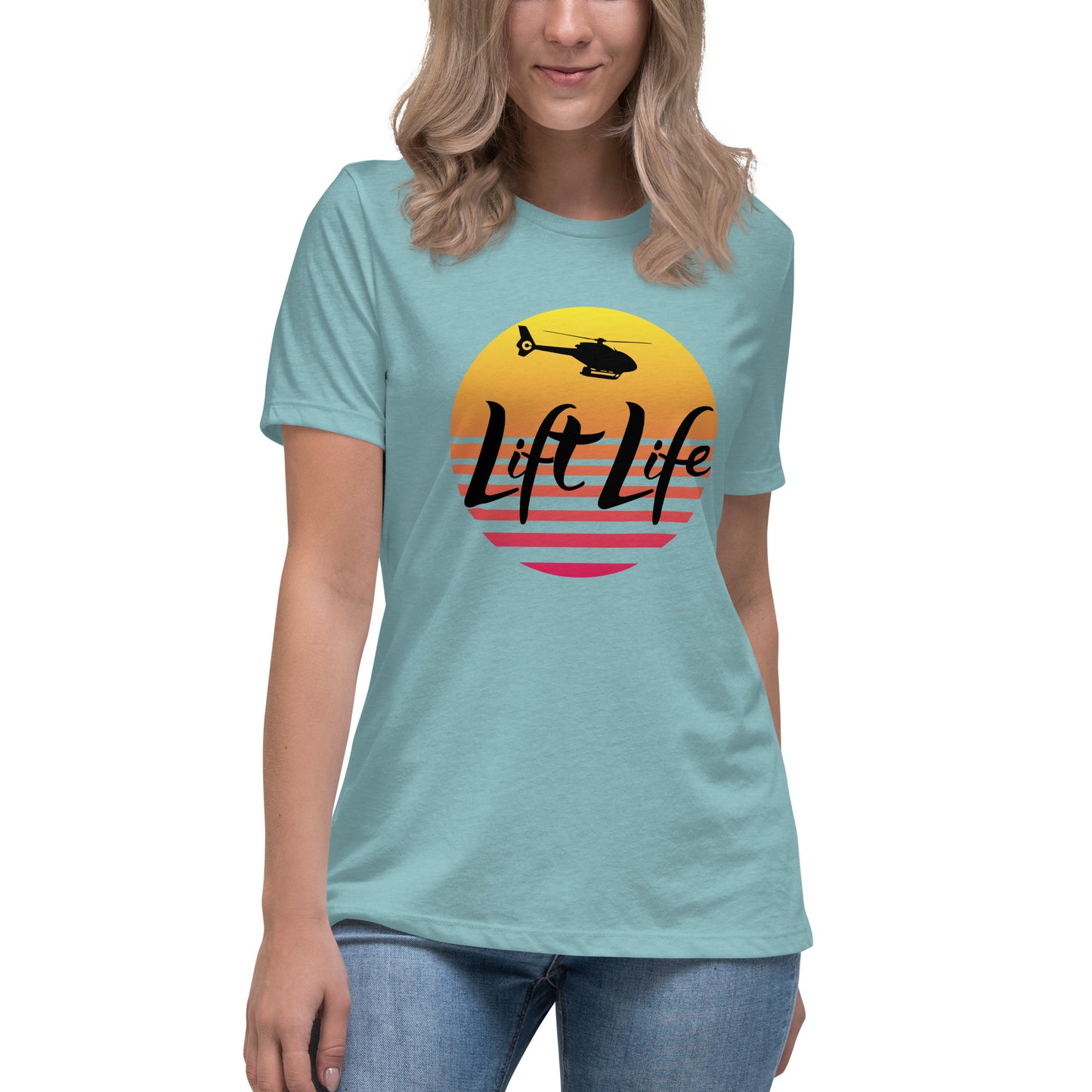 Women's Lift Life EC-130 Tee