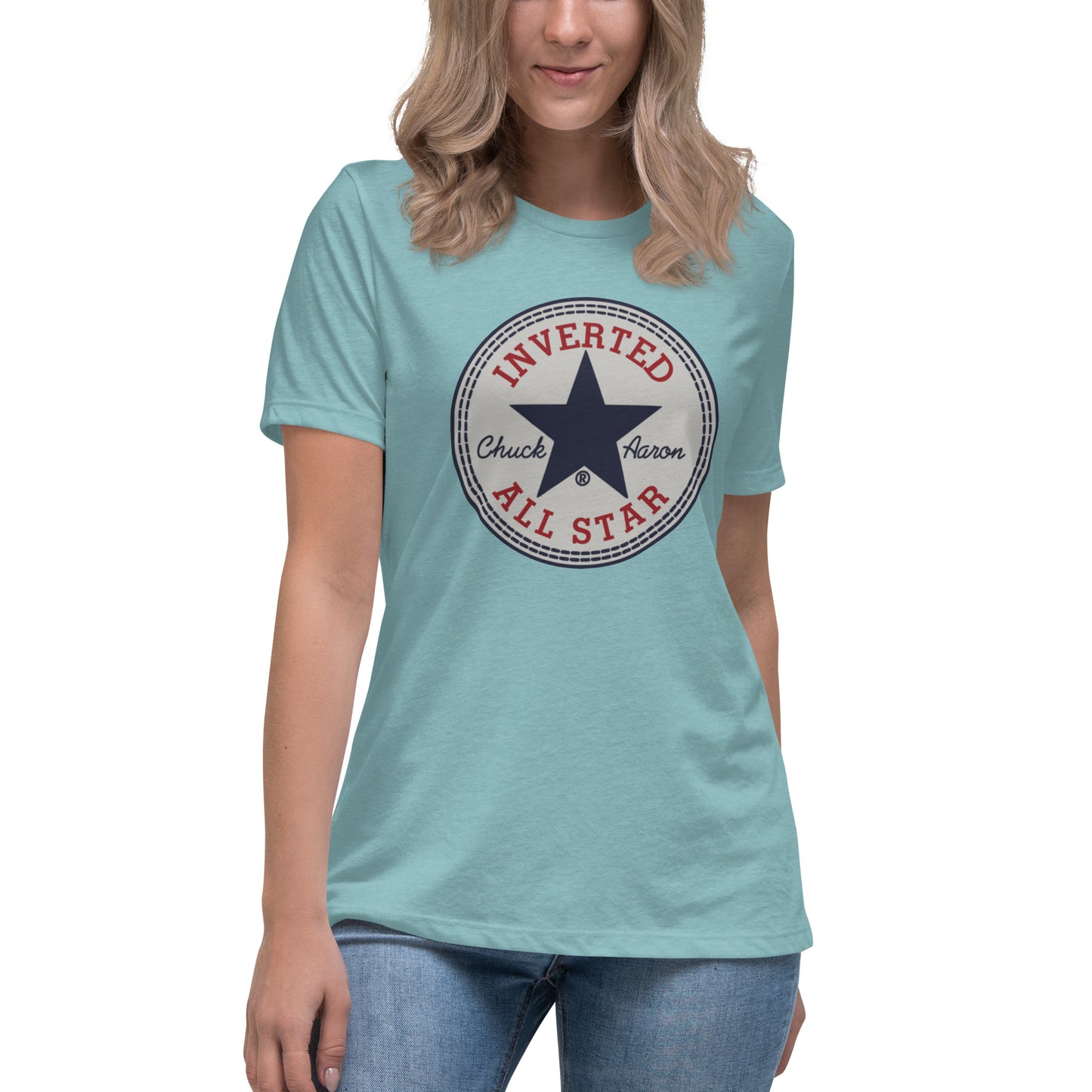 Women's Inverted All Star Tee