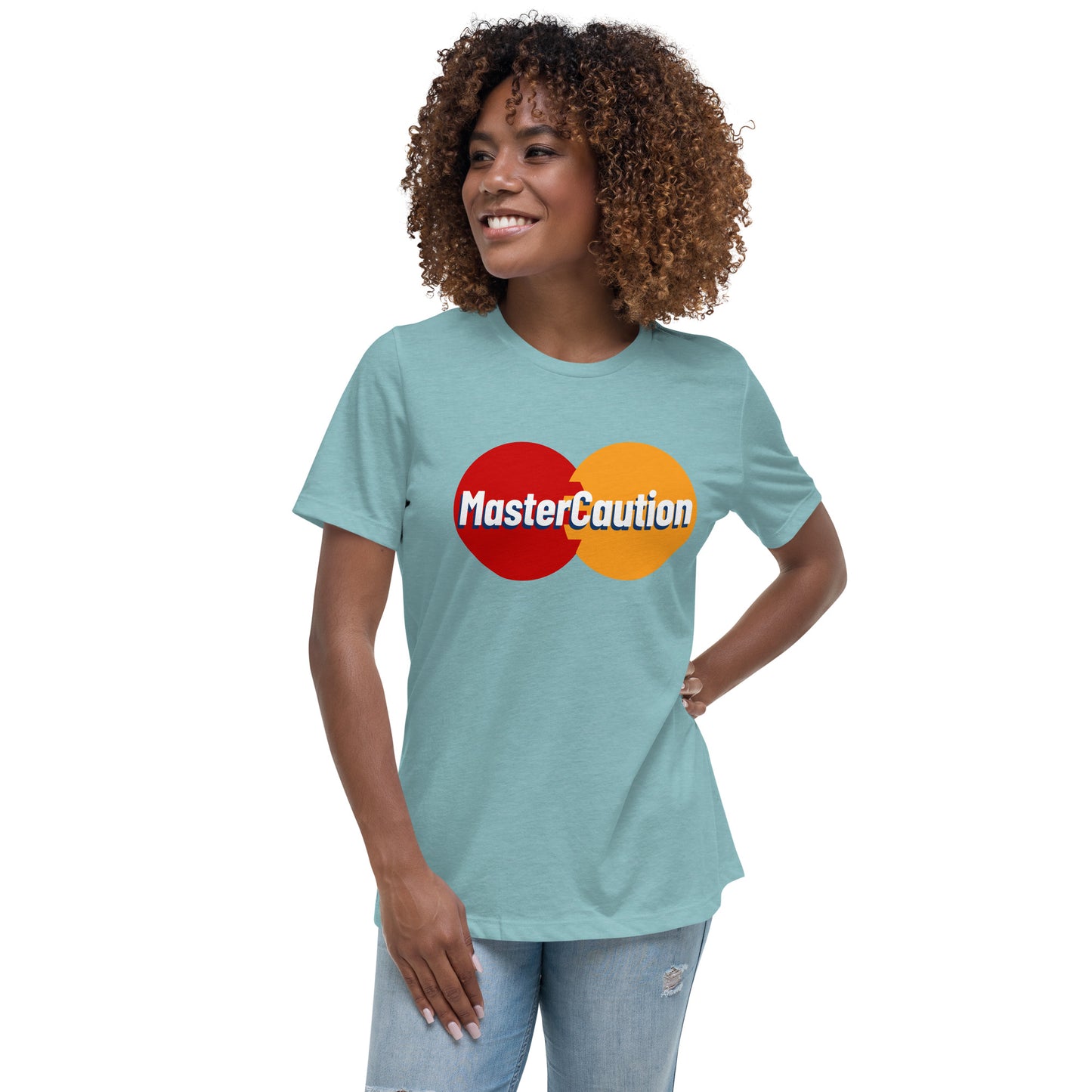 Women's Master Caution Tee