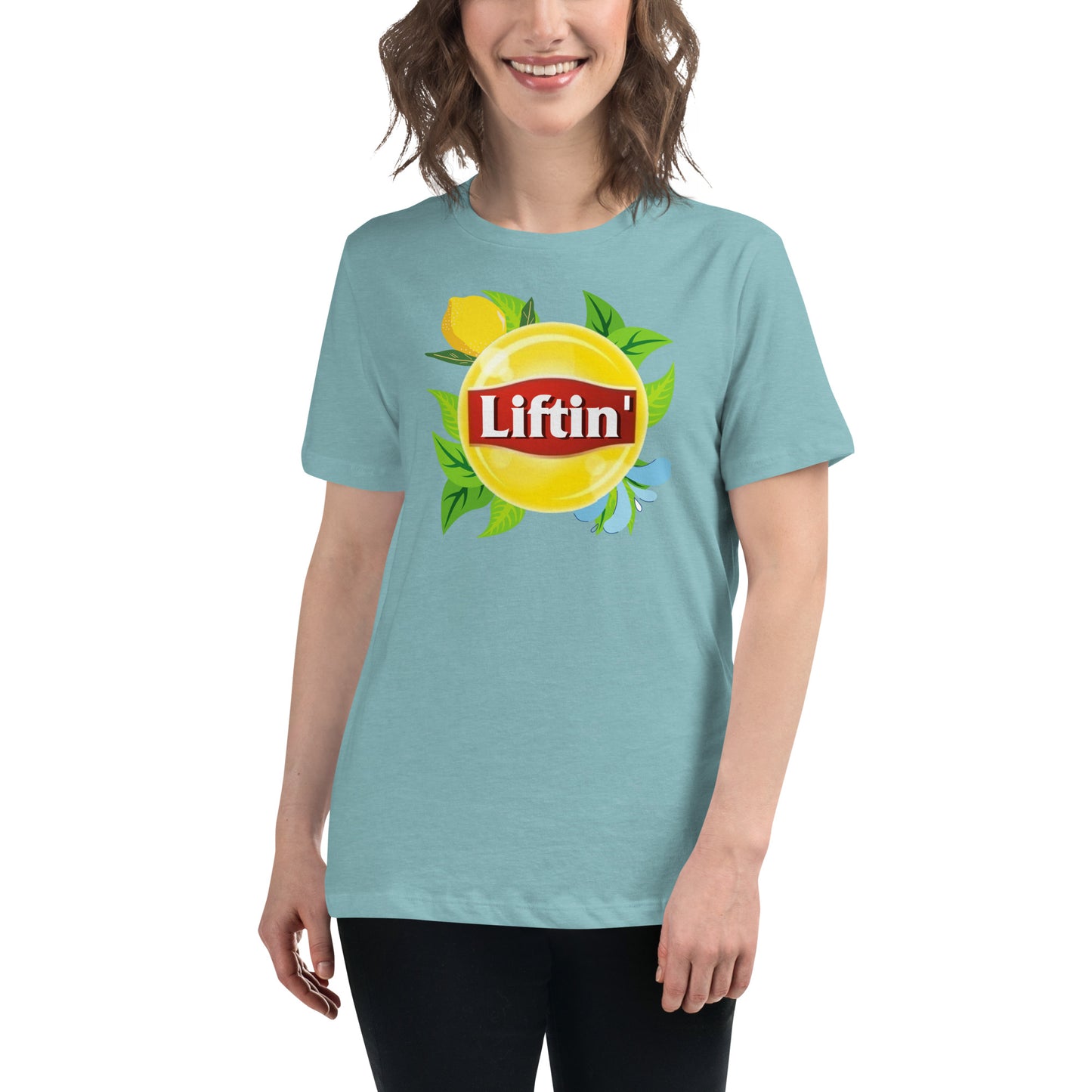 Women's Liftin' Tee