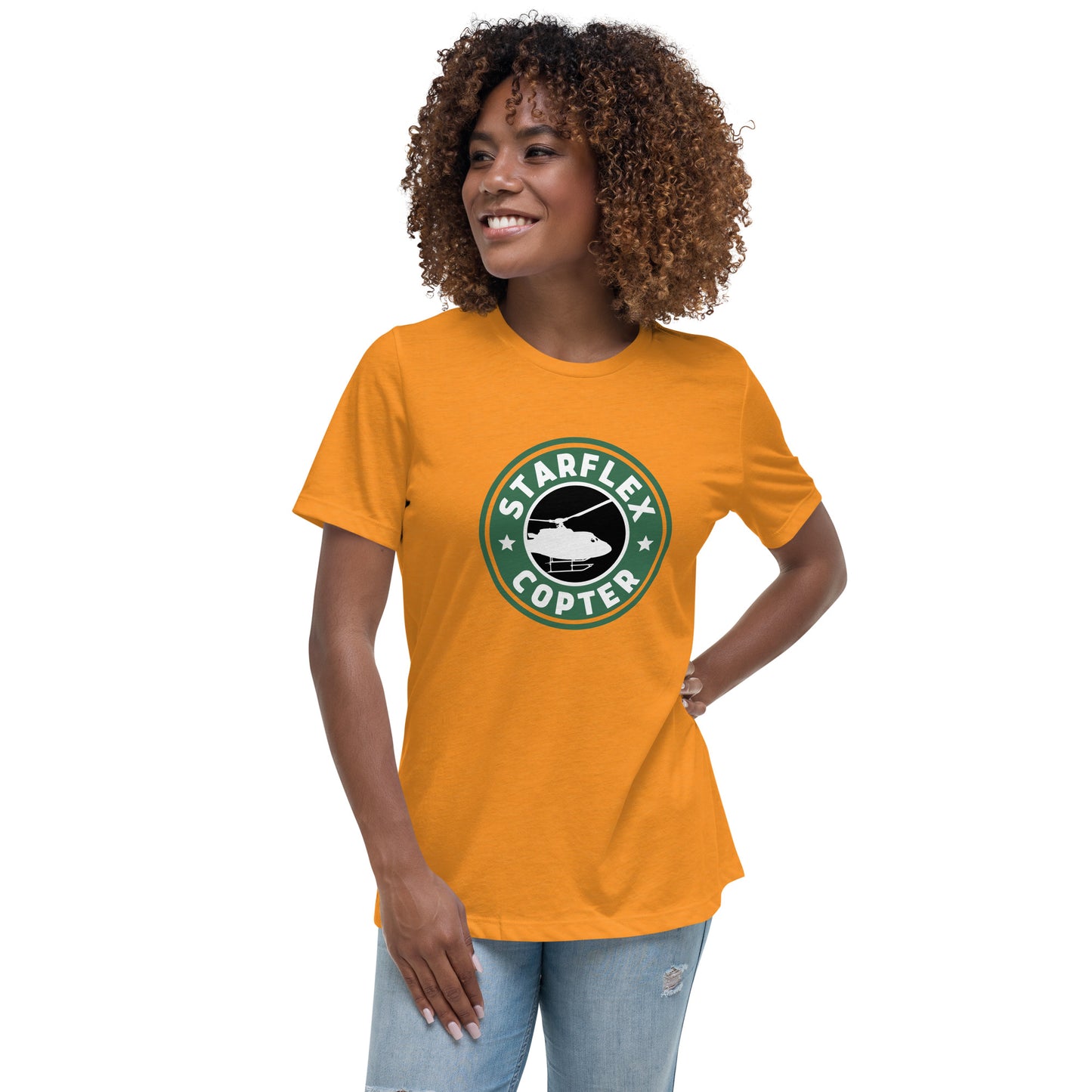 Women's Starflex Copter Tee