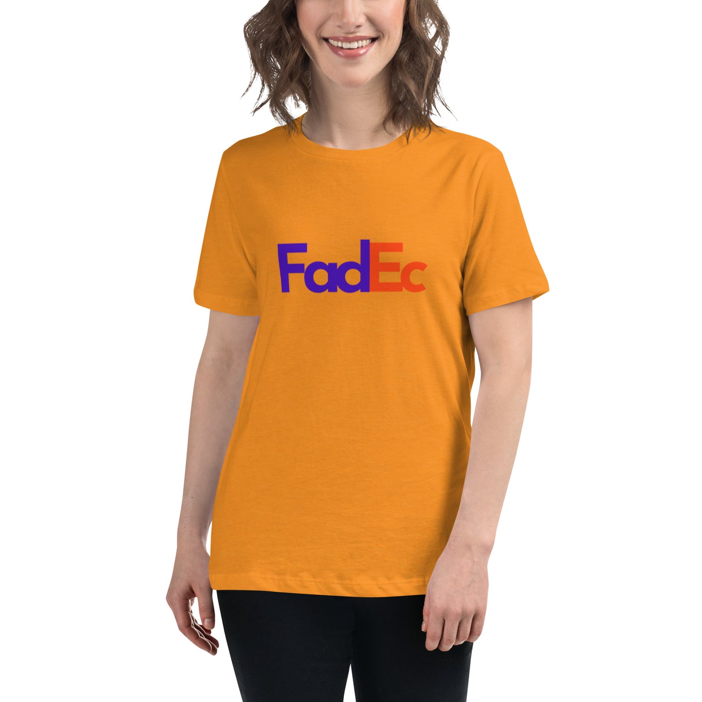 Women's FADEC Tee