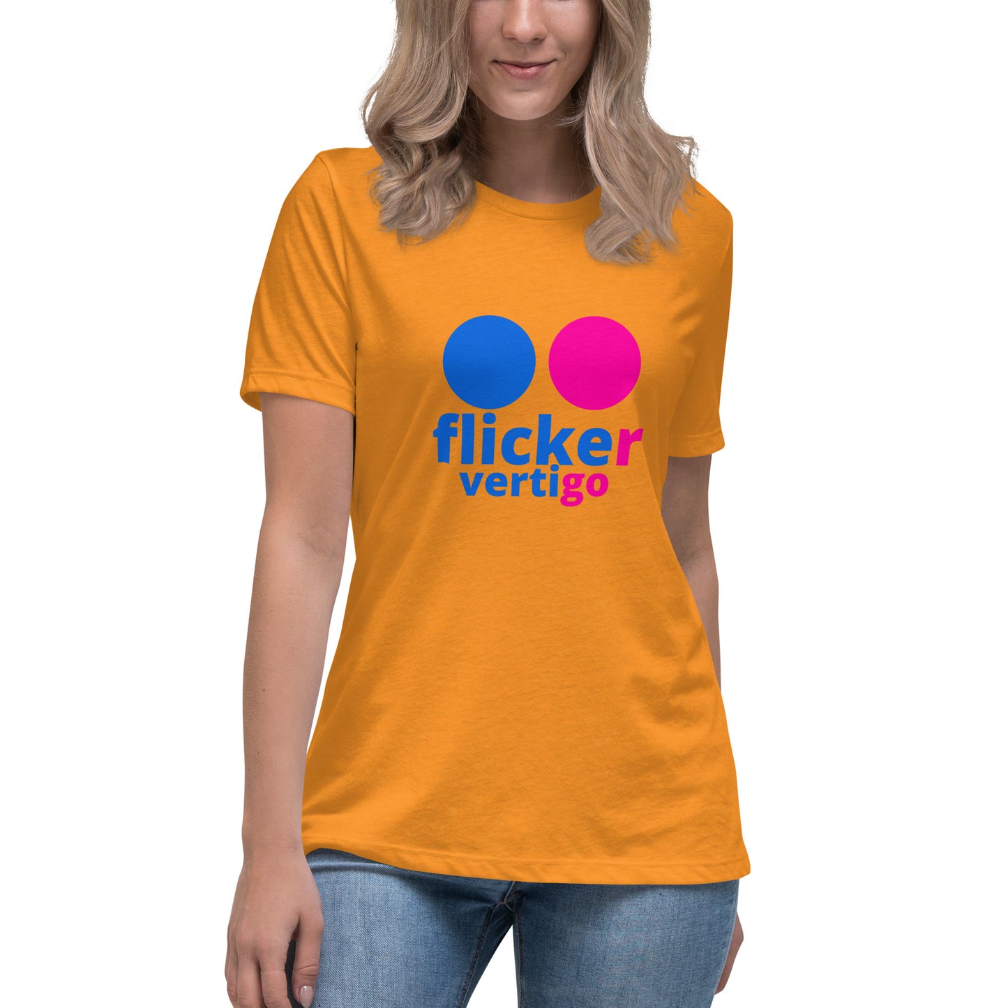 Women's Flicker Vertigo Tee