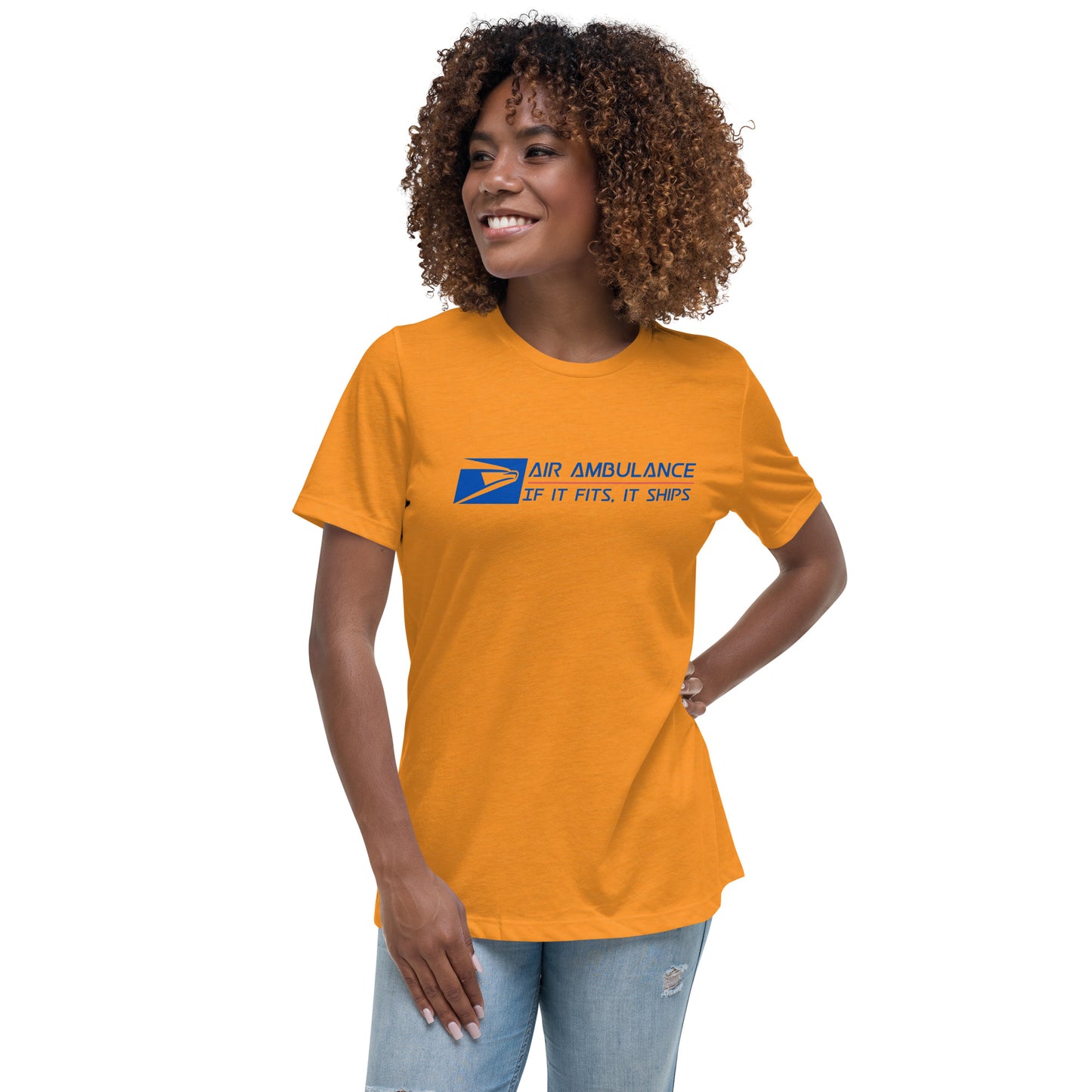 Women's Air Ambulance Tee