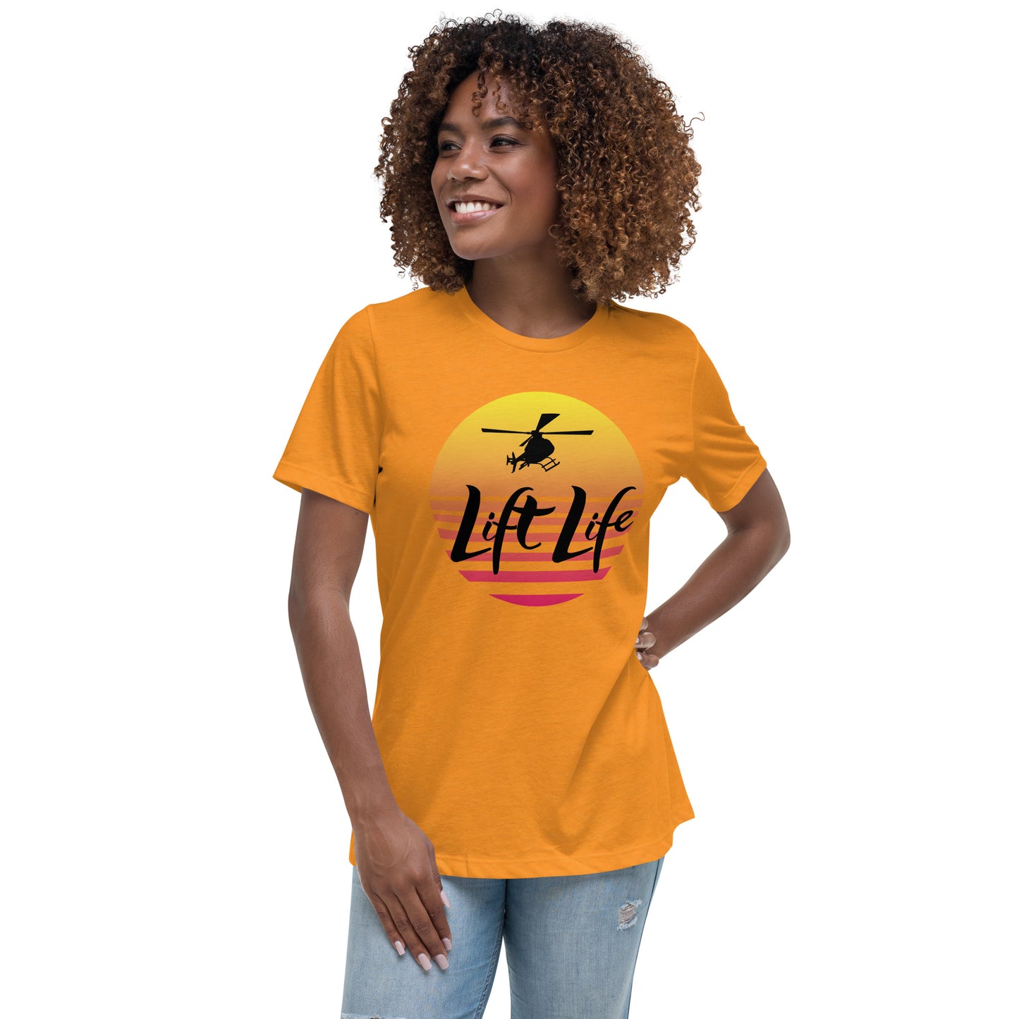 Women's Lift Life 407 Tee