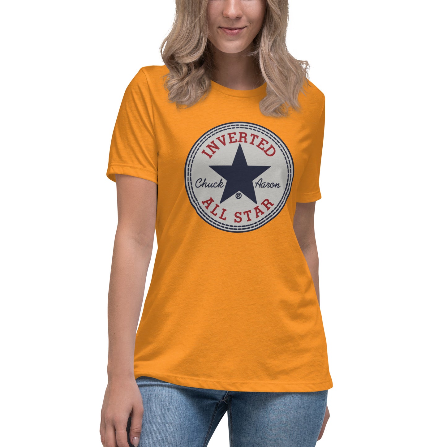 Women's Inverted All Star Tee