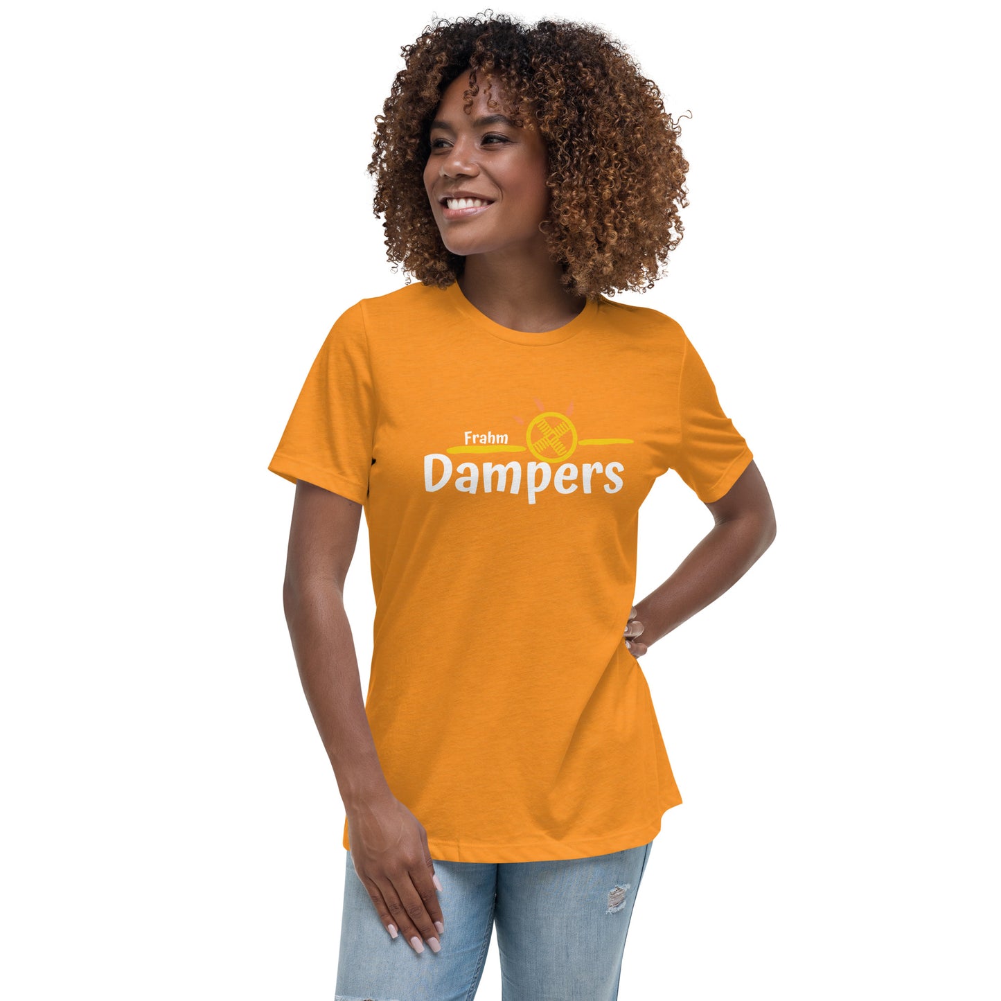 Women's Frahm Dampers Tee