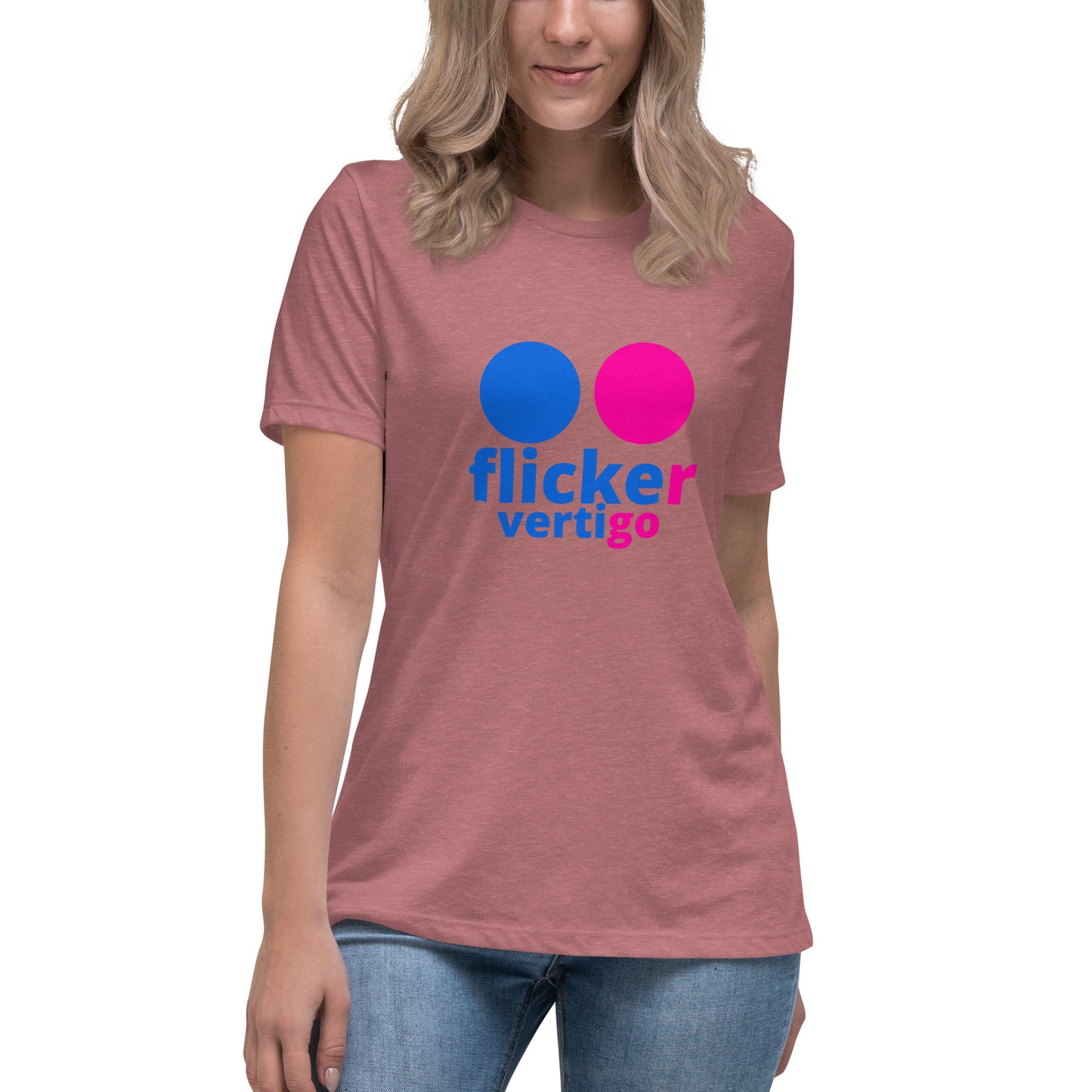 Women's Flicker Vertigo Tee