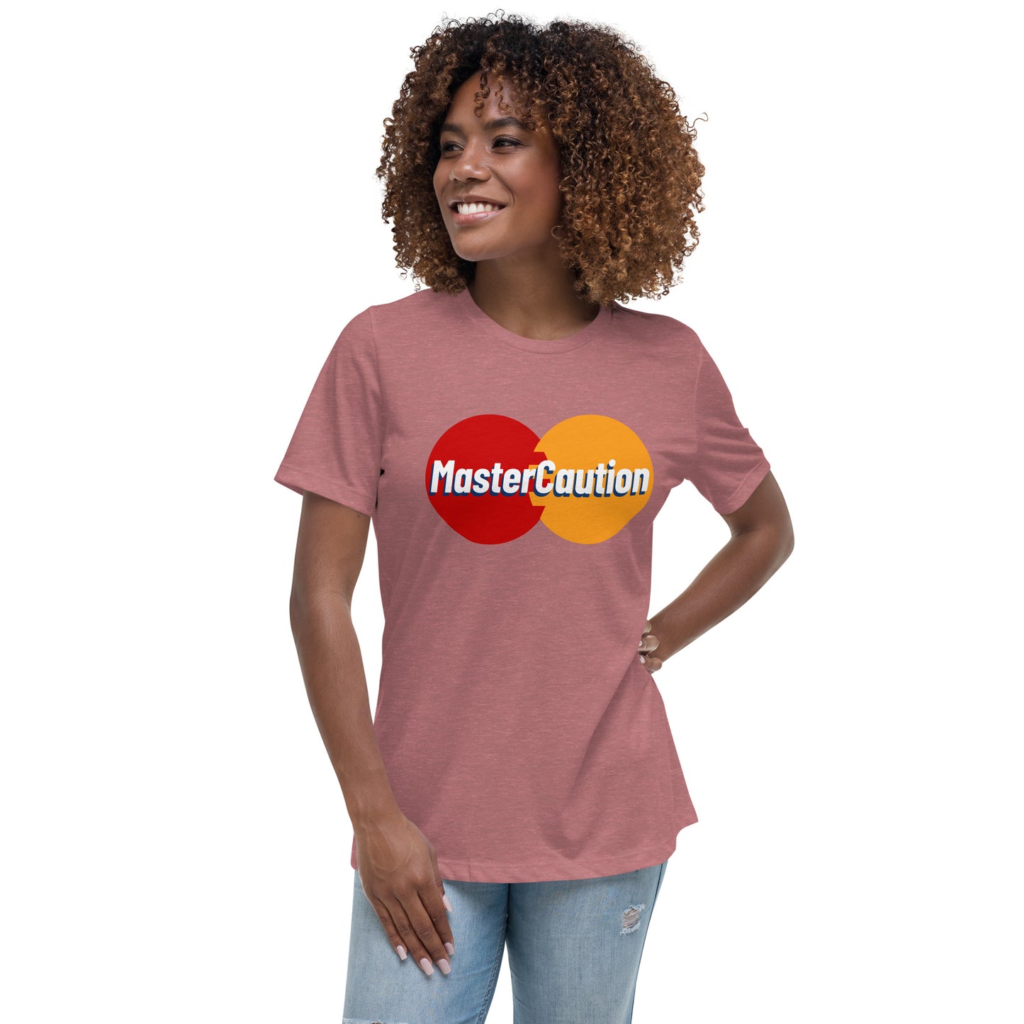 Women's Master Caution Tee