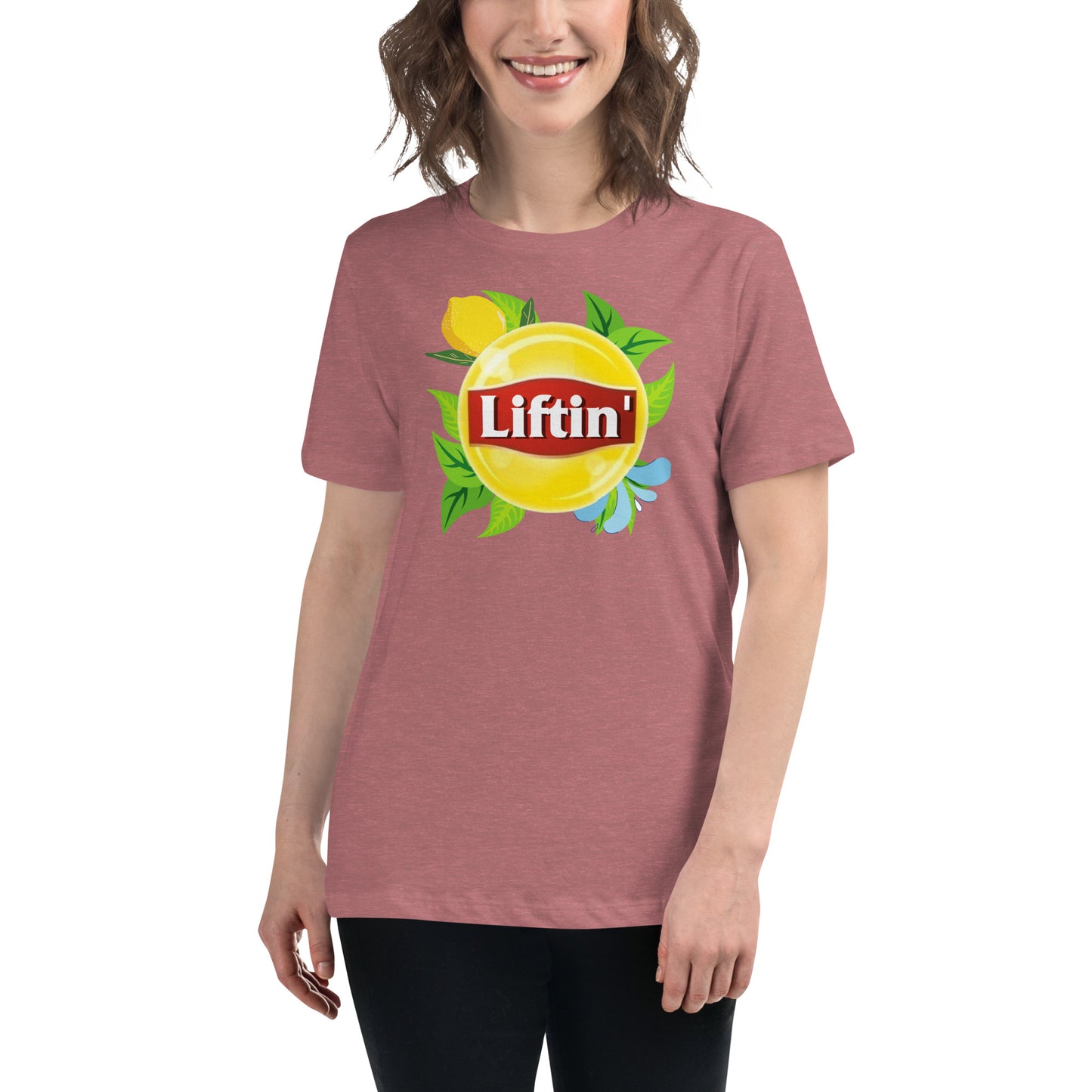 Women's Liftin' Tee