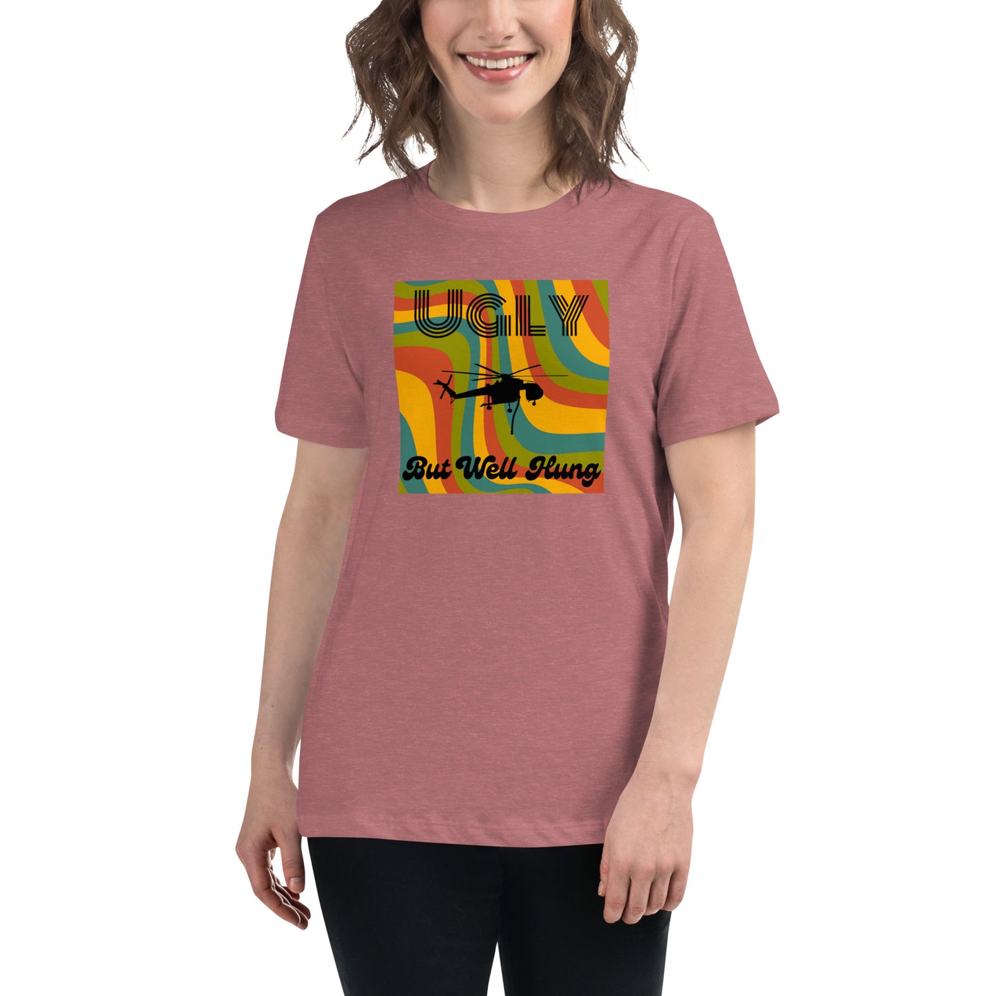 Women's Ugly Tee